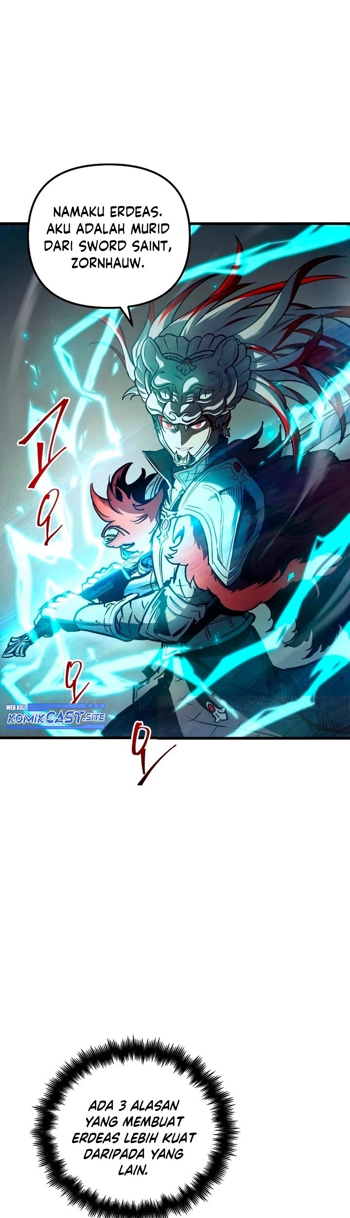 Reincarnation of the Suicidal Battle God Chapter 78 Gambar 24