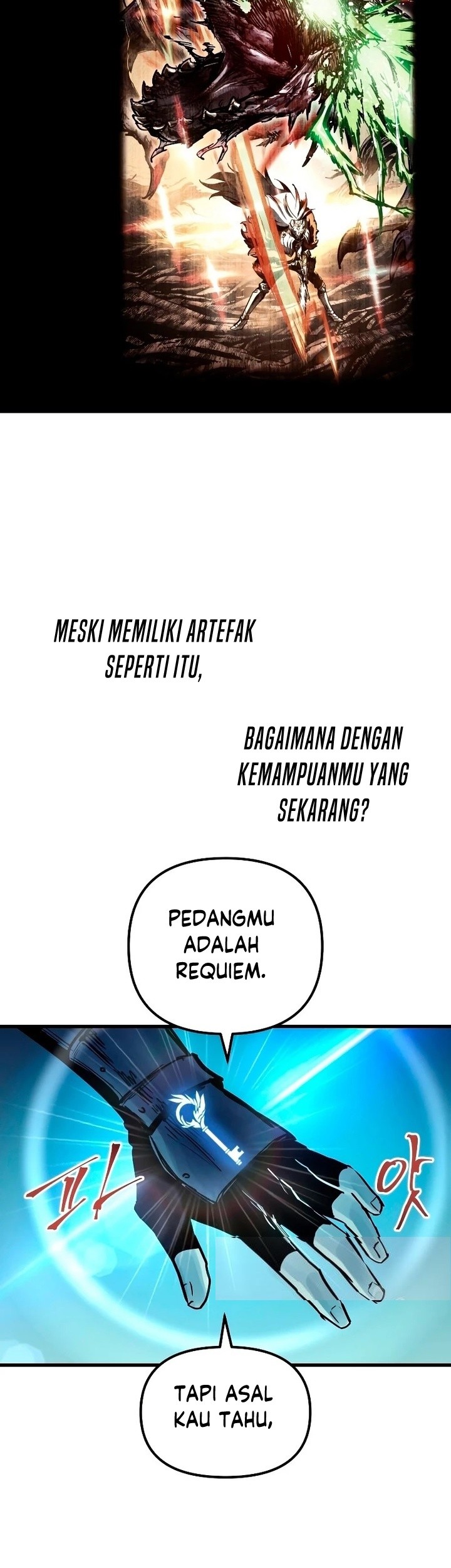 Reincarnation of the Suicidal Battle God Chapter 78 Gambar 28
