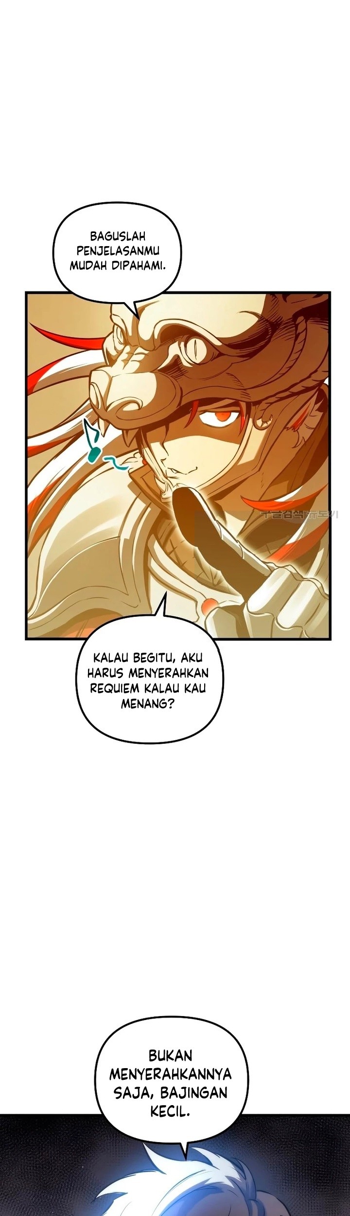 Reincarnation of the Suicidal Battle God Chapter 78 Gambar 34