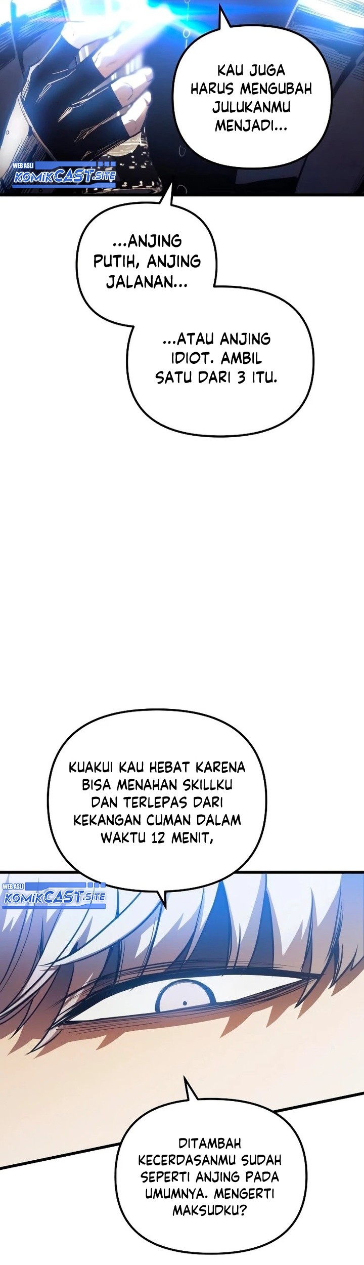 Reincarnation of the Suicidal Battle God Chapter 78 Gambar 36