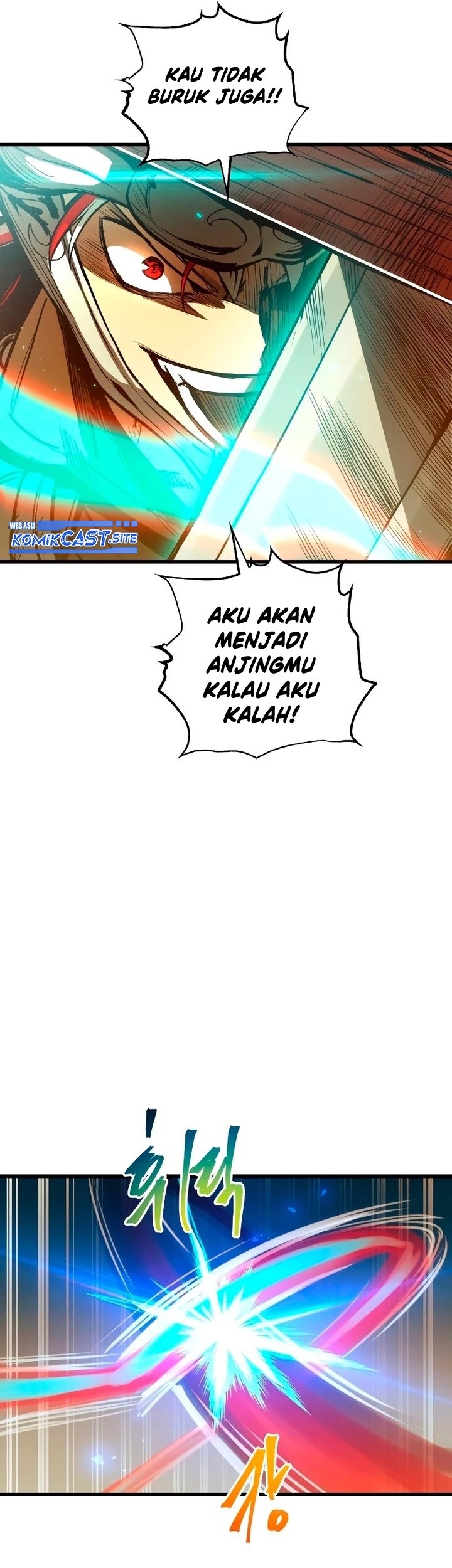 Reincarnation of the Suicidal Battle God Chapter 78 Gambar 40
