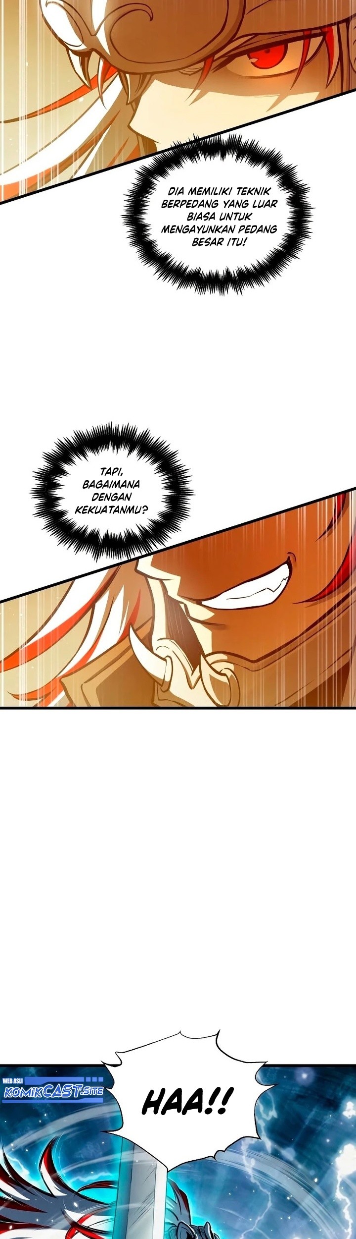 Reincarnation of the Suicidal Battle God Chapter 78 Gambar 44