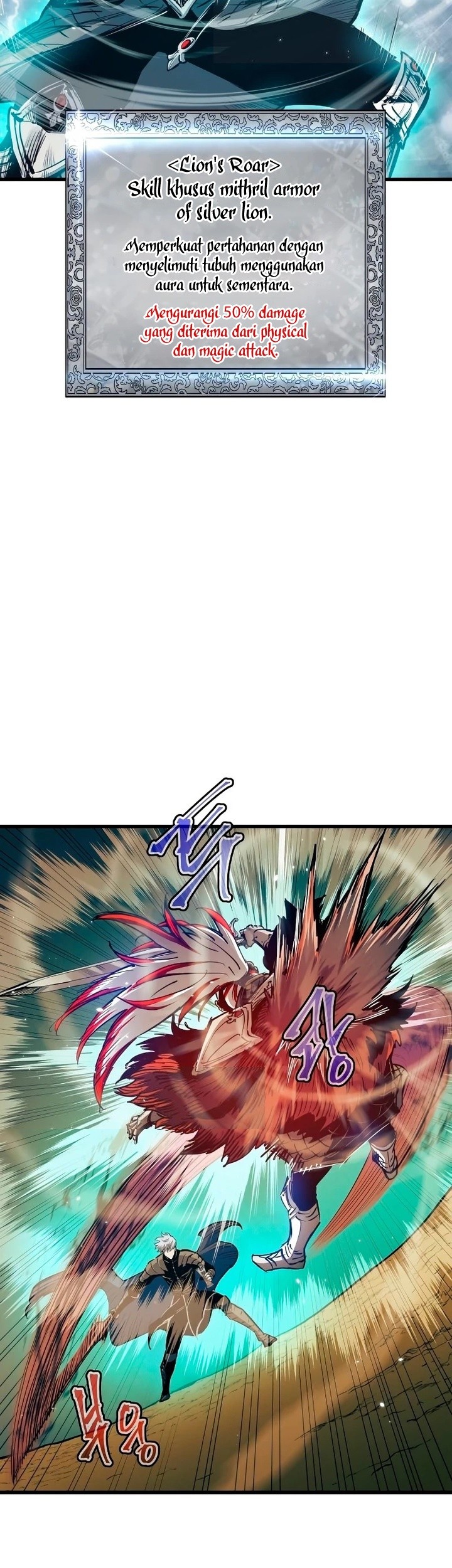 Reincarnation of the Suicidal Battle God Chapter 78 Gambar 46