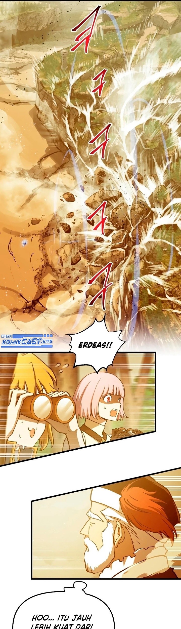 Reincarnation of the Suicidal Battle God Chapter 78 Gambar 50