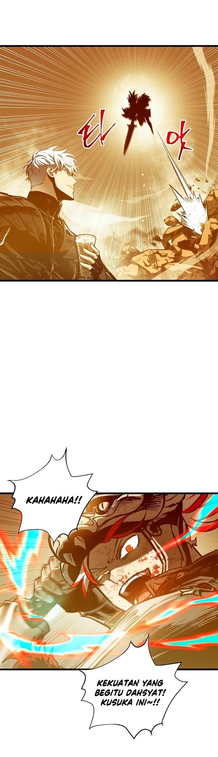Reincarnation of the Suicidal Battle God Chapter 78 Gambar 52