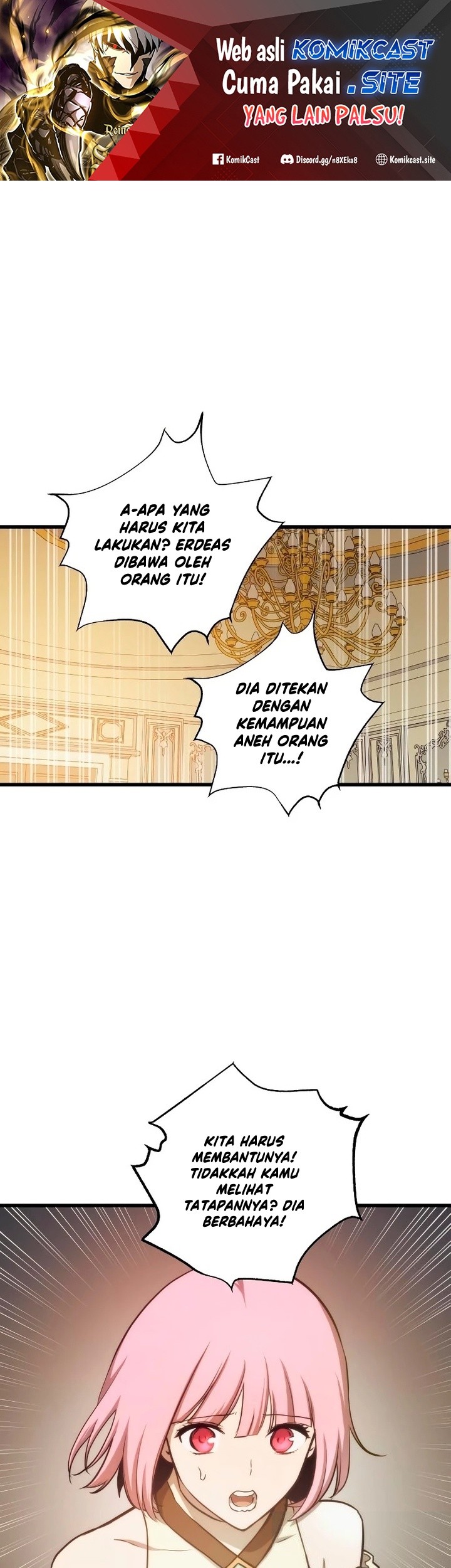 Baca Manhwa Reincarnation of the Suicidal Battle God Chapter 78 Gambar 2