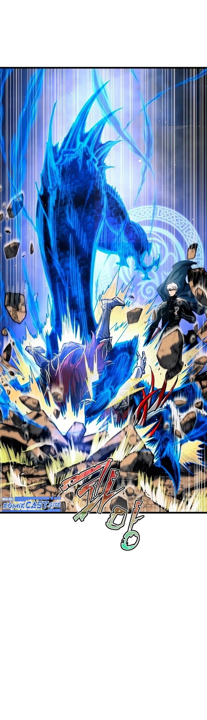 Reincarnation of the Suicidal Battle God Chapter 78 Gambar 60