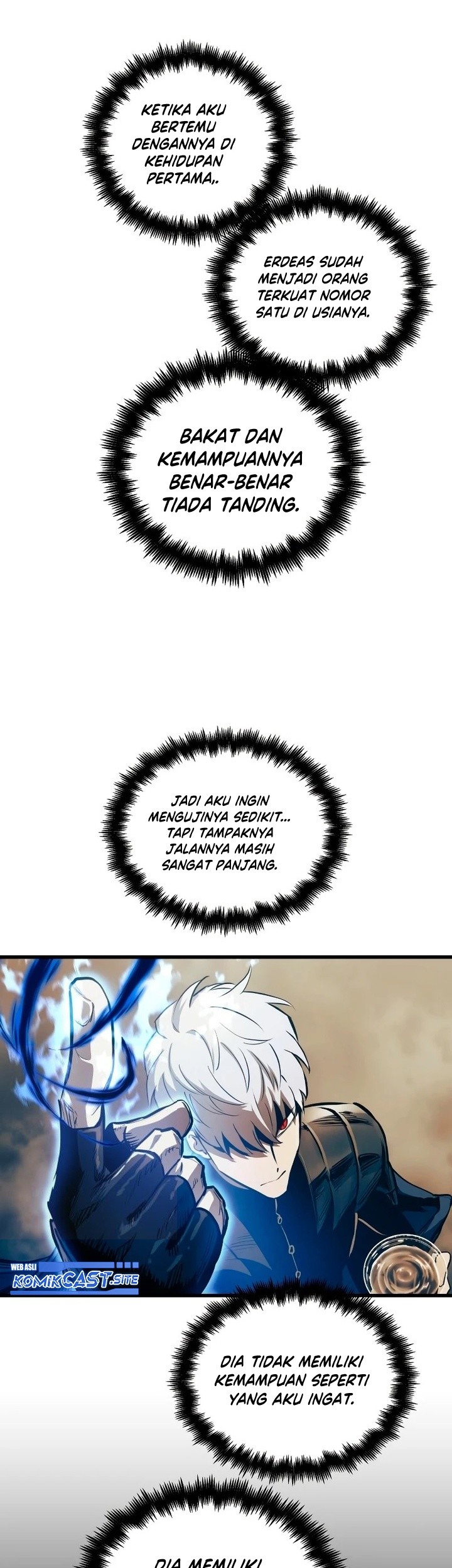 Reincarnation of the Suicidal Battle God Chapter 78 Gambar 68