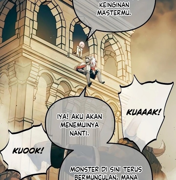 Reincarnation of the Suicidal Battle God Chapter 78 Gambar 5
