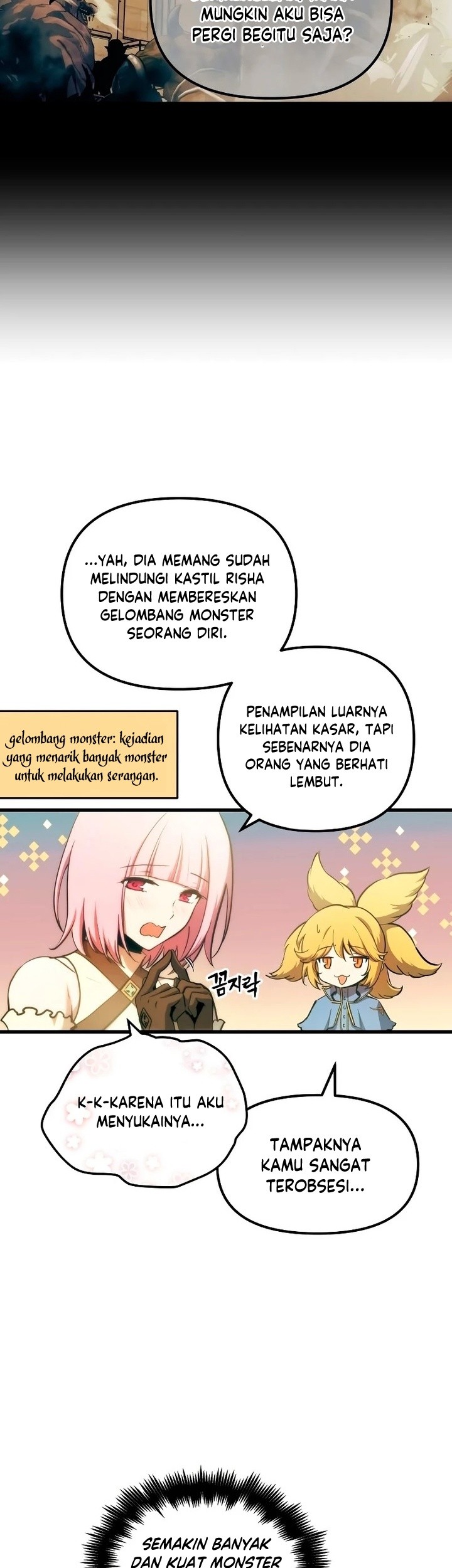 Reincarnation of the Suicidal Battle God Chapter 78 Gambar 6