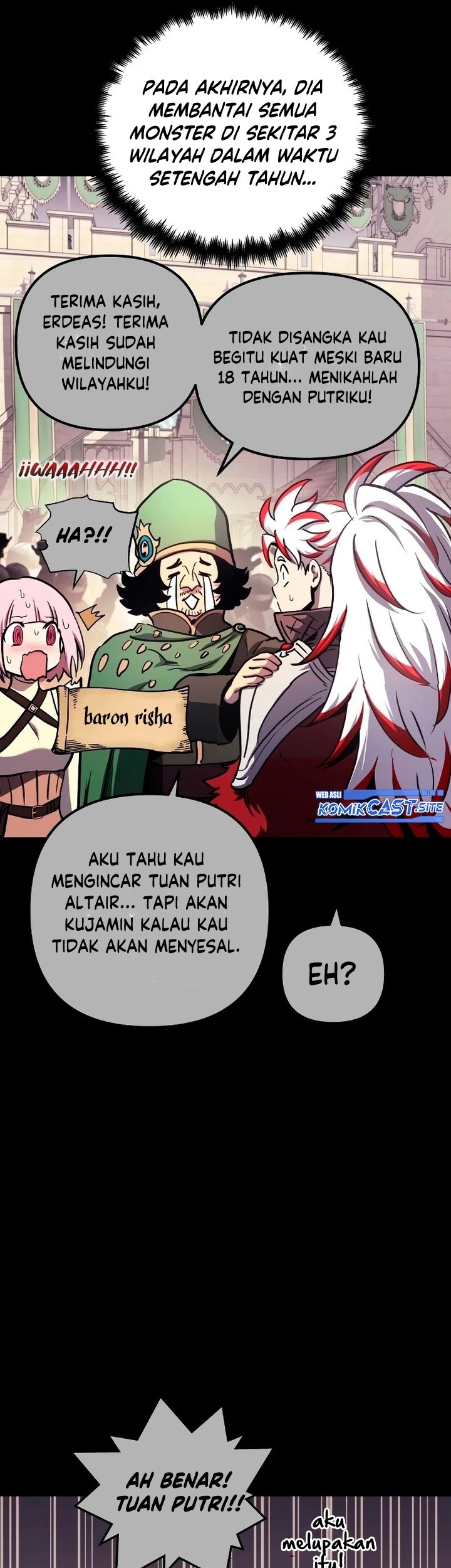 Reincarnation of the Suicidal Battle God Chapter 78 Gambar 10