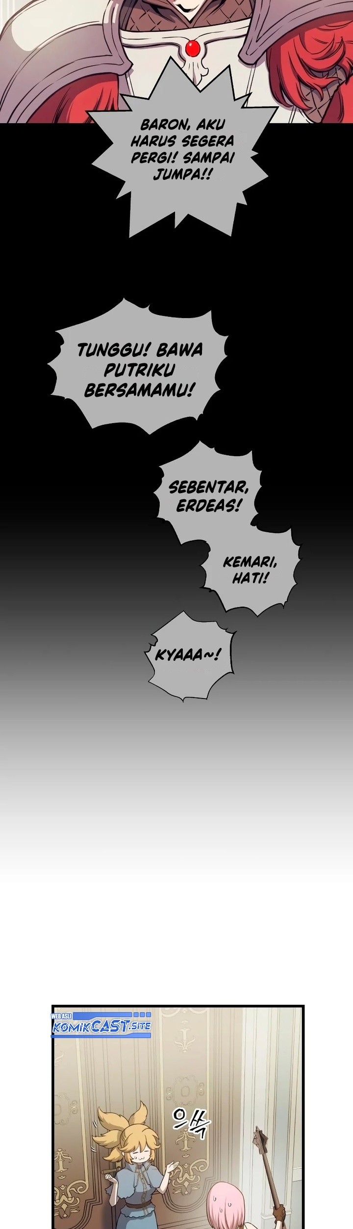Reincarnation of the Suicidal Battle God Chapter 78 Gambar 12
