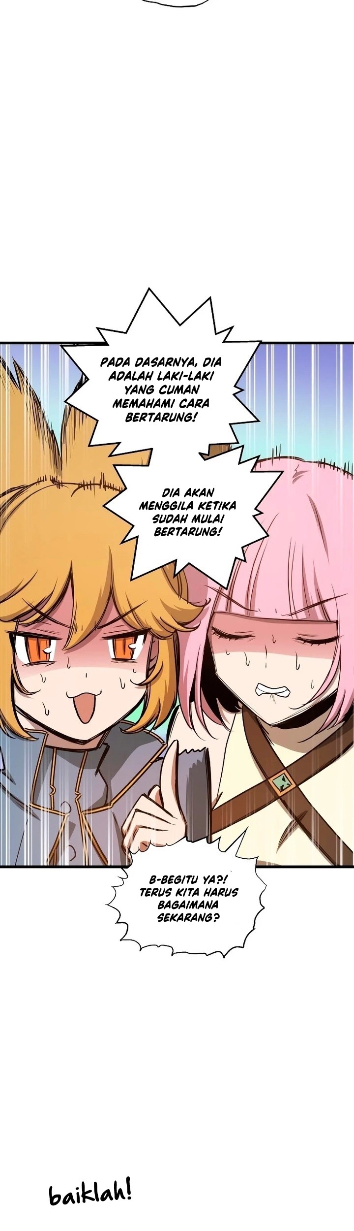 Reincarnation of the Suicidal Battle God Chapter 78 Gambar 14