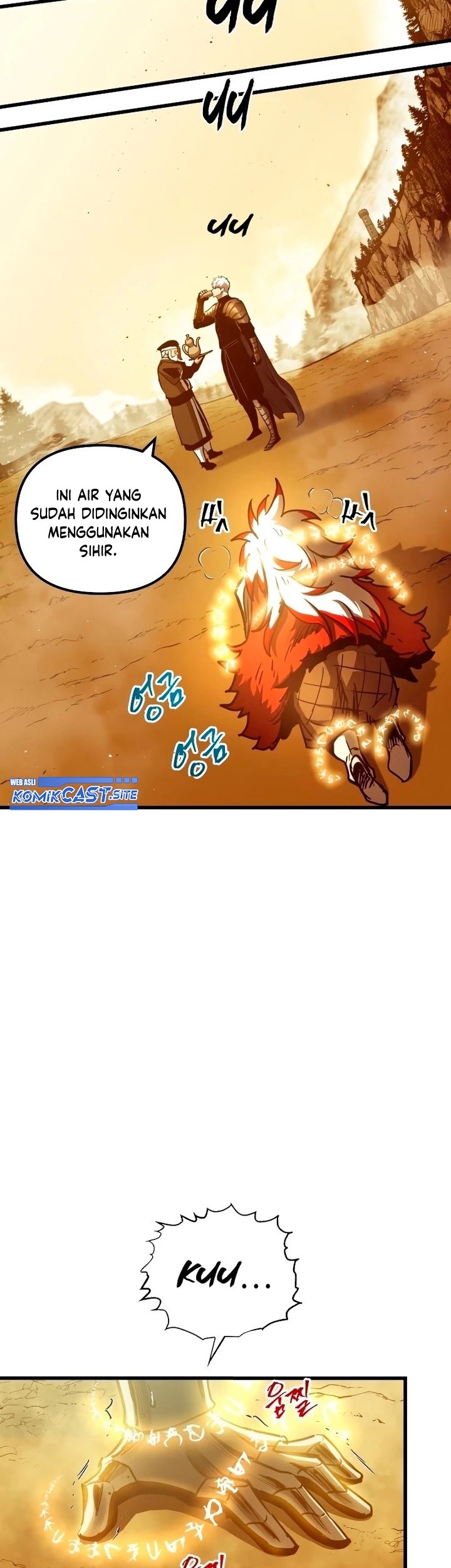 Reincarnation of the Suicidal Battle God Chapter 78 Gambar 16