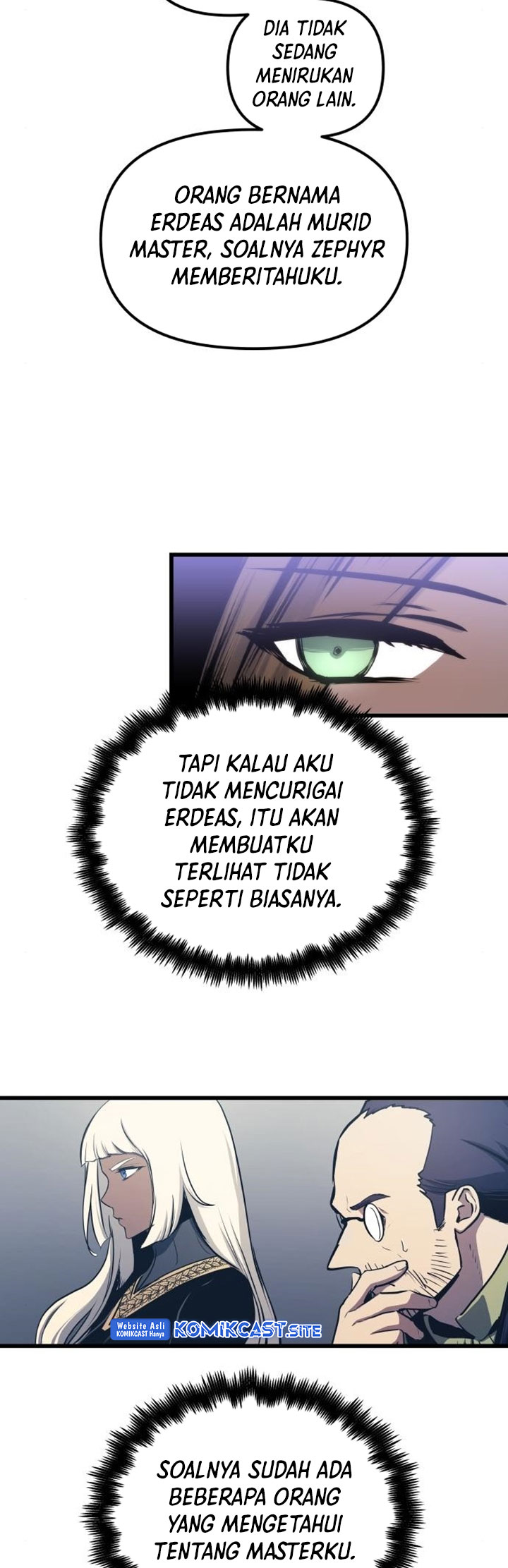 Reincarnation of the Suicidal Battle God Chapter 77 Gambar 25