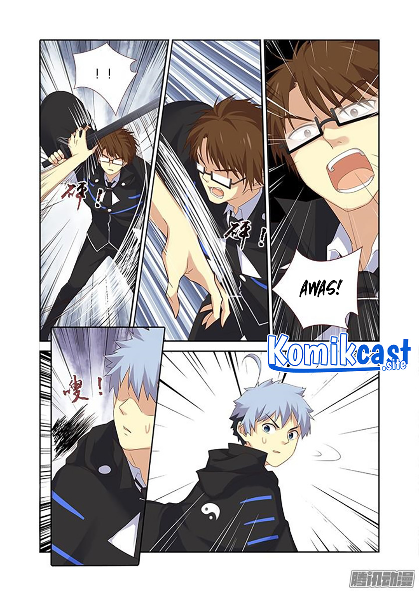 Yaoguai Mingdan Chapter 329 Gambar 11