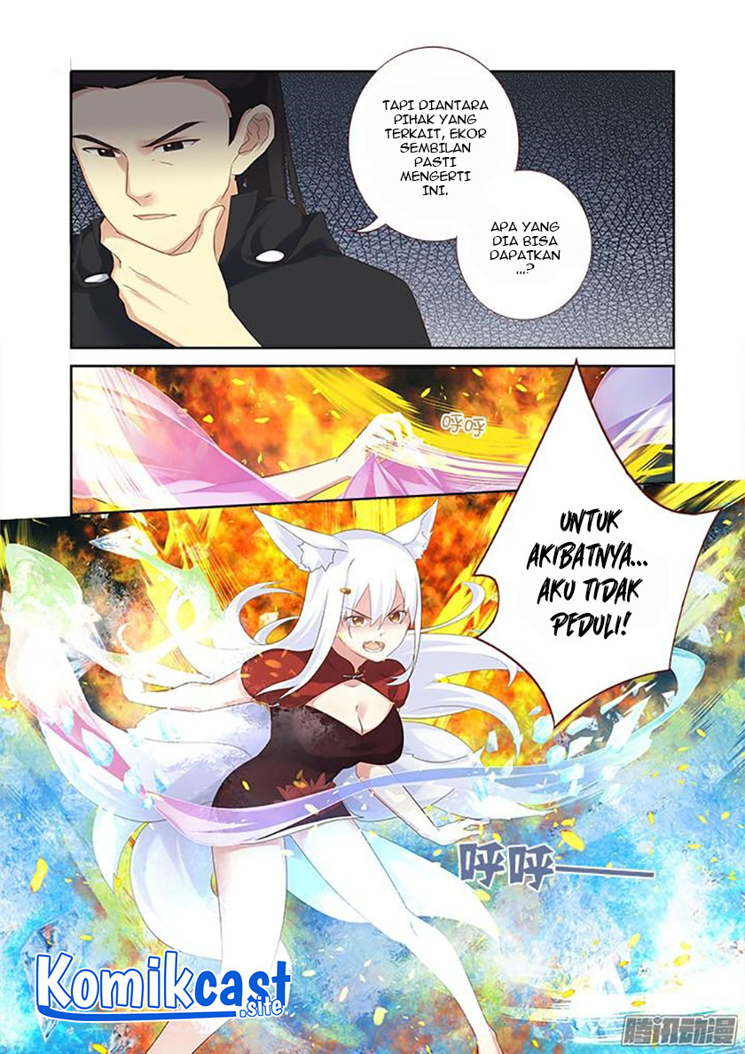 Yaoguai Mingdan Chapter 328 Gambar 13