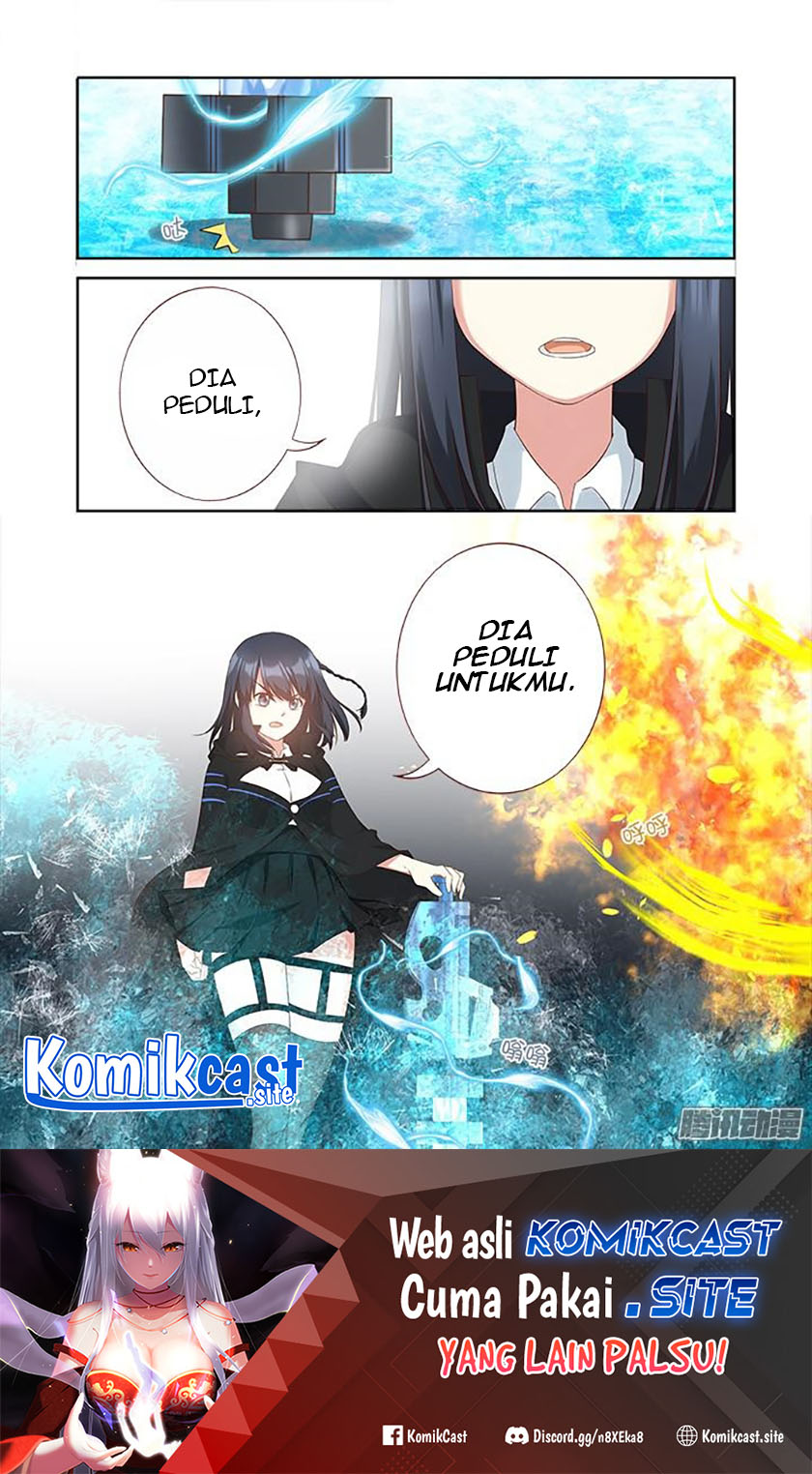 Yaoguai Mingdan Chapter 328 Gambar 14