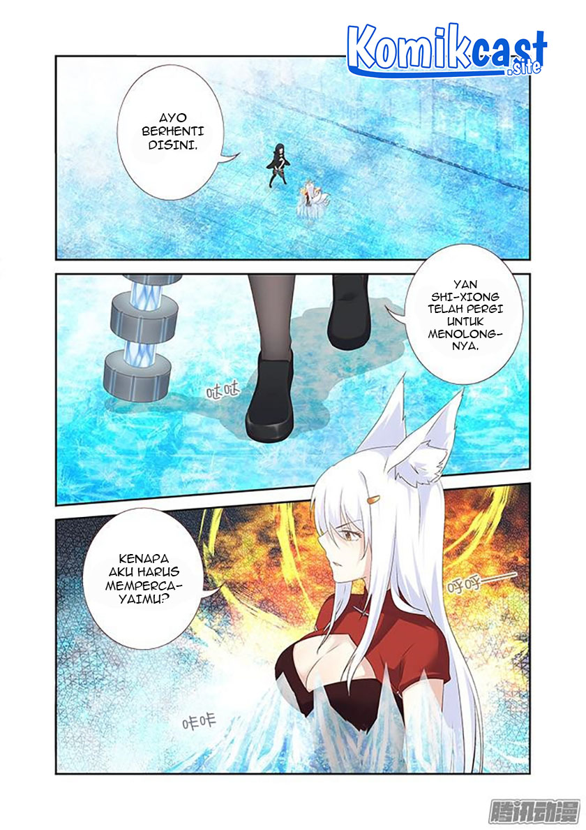 Yaoguai Mingdan Chapter 328 Gambar 3