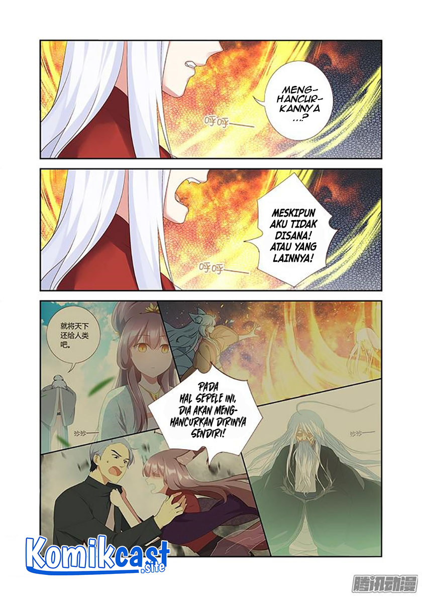 Yaoguai Mingdan Chapter 328 Gambar 6