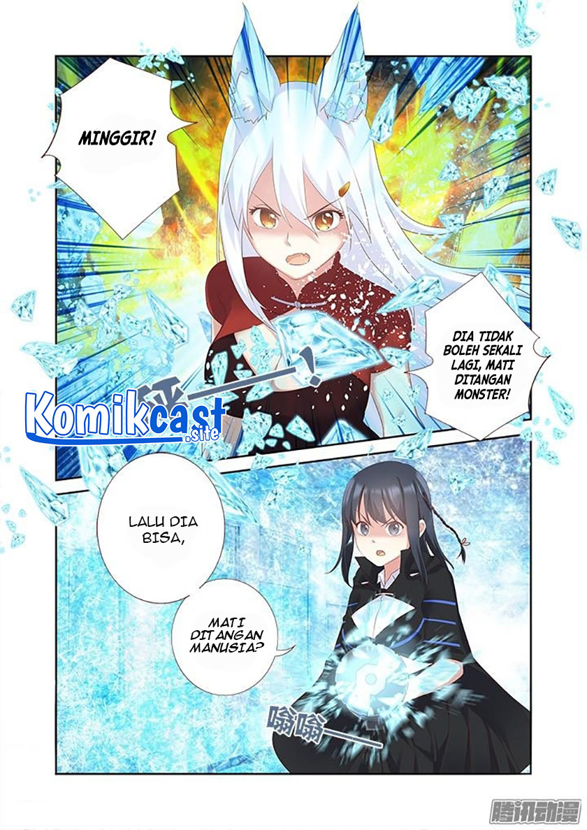 Yaoguai Mingdan Chapter 328 Gambar 7