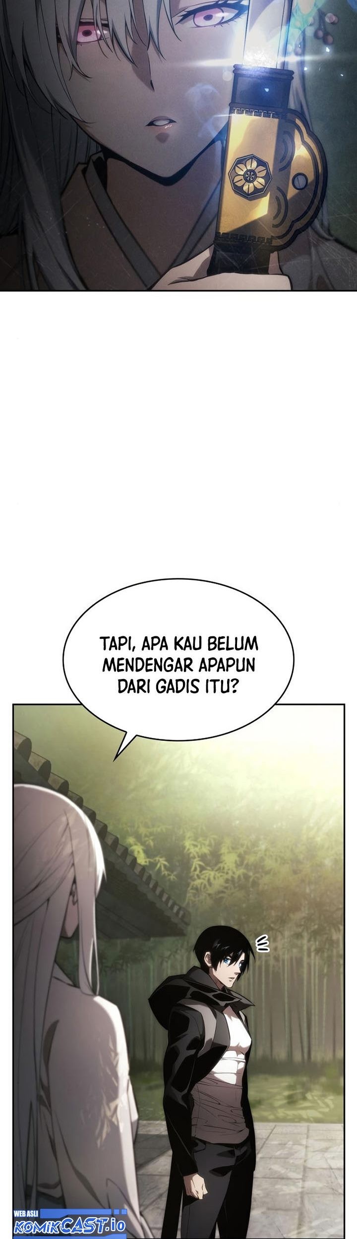Boundless Necromancer Chapter 38 Gambar 32