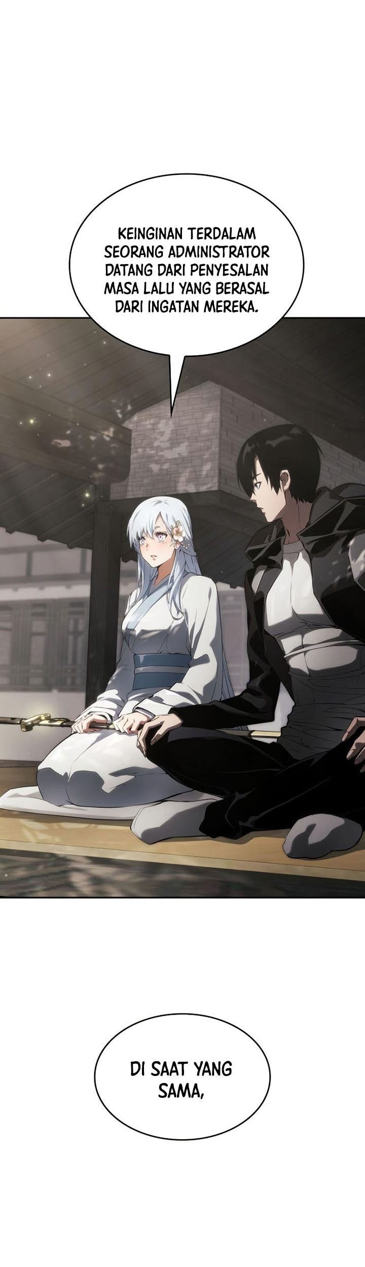 Boundless Necromancer Chapter 38 Gambar 6