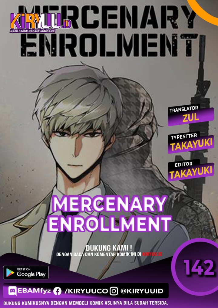 Baca Komik Mercenary Enrollment Chapter 142 Gambar 1
