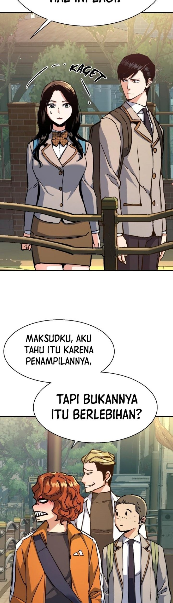 Mercenary Enrollment Chapter 142 Gambar 39