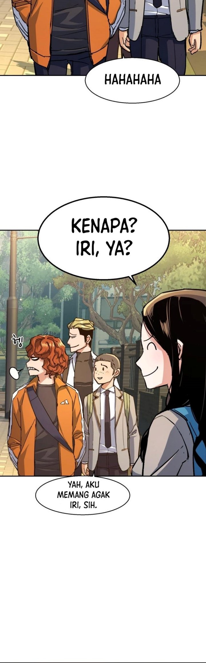 Mercenary Enrollment Chapter 142 Gambar 40