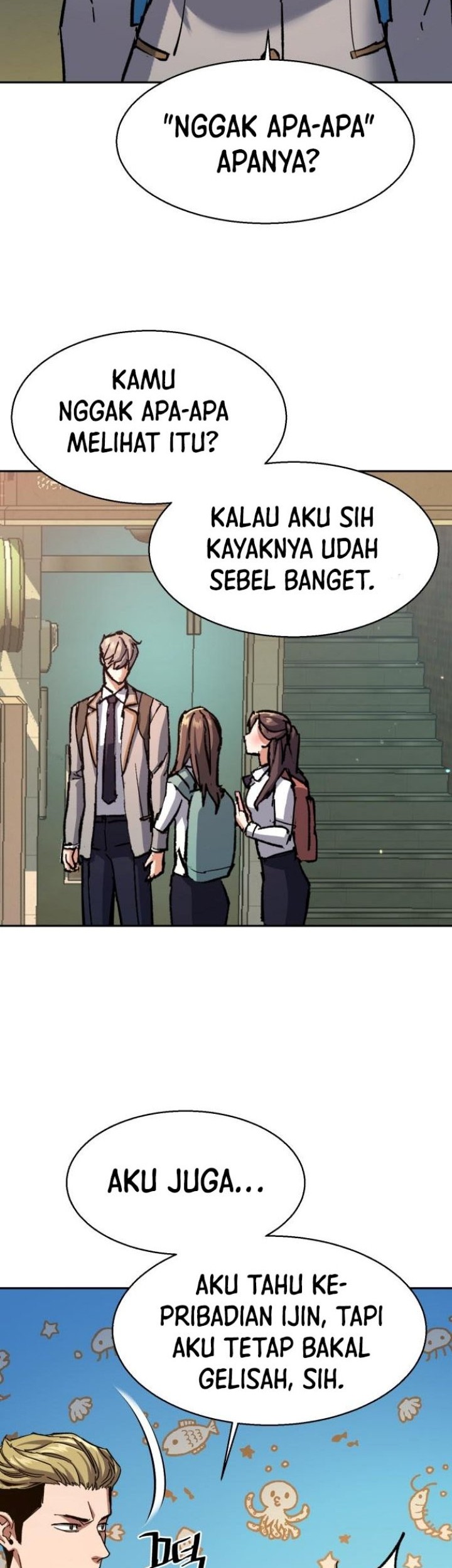 Mercenary Enrollment Chapter 142 Gambar 42