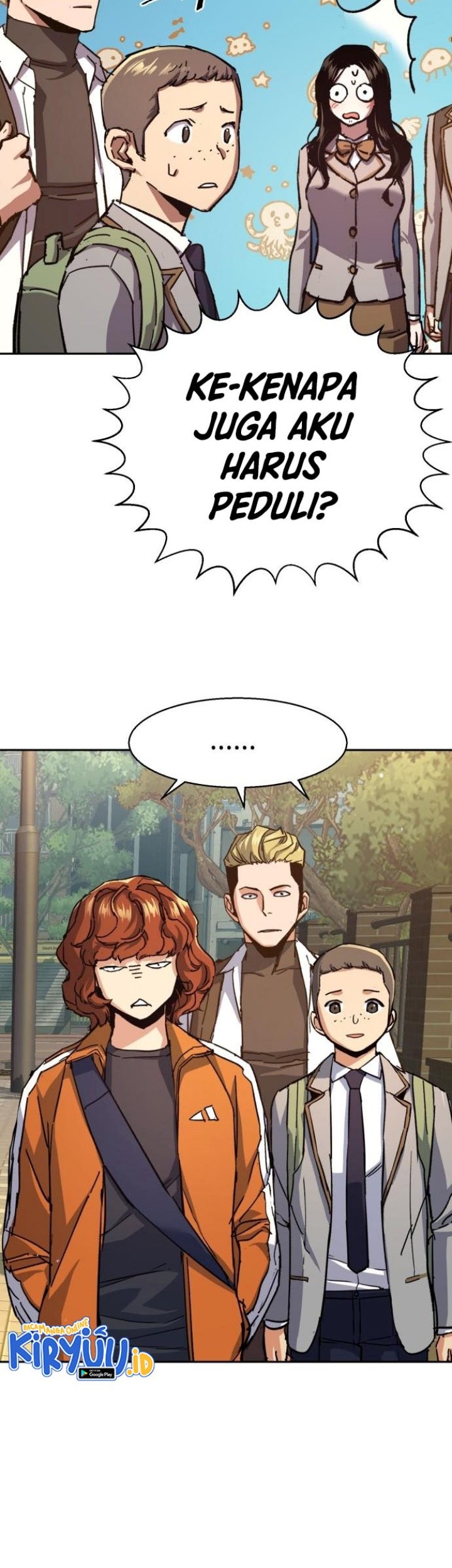 Mercenary Enrollment Chapter 142 Gambar 43