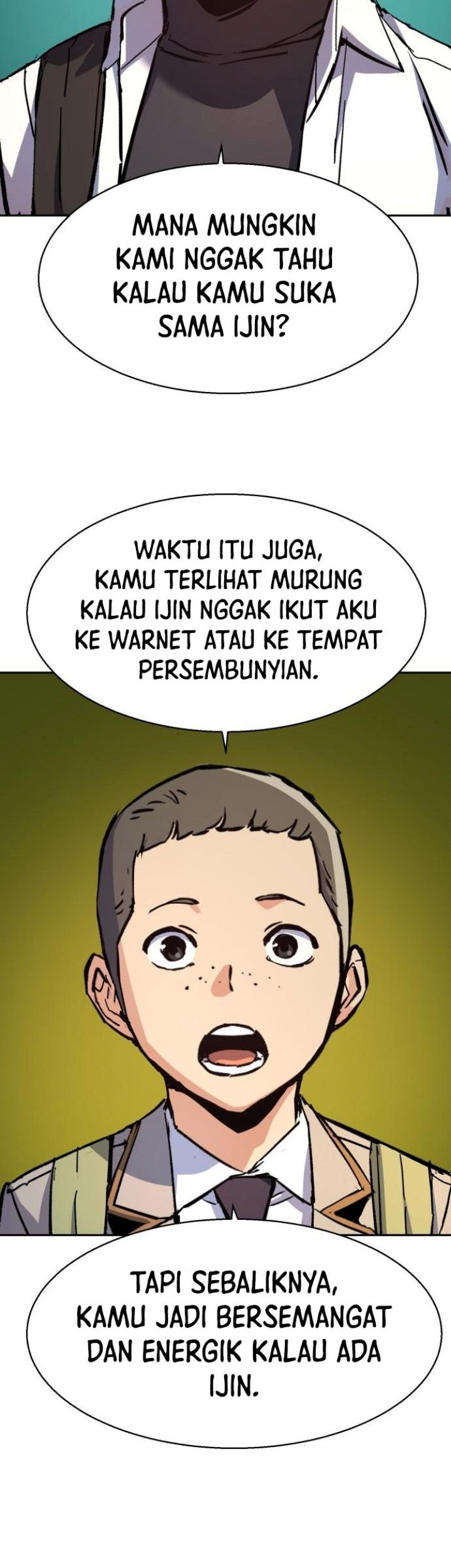 Mercenary Enrollment Chapter 142 Gambar 47