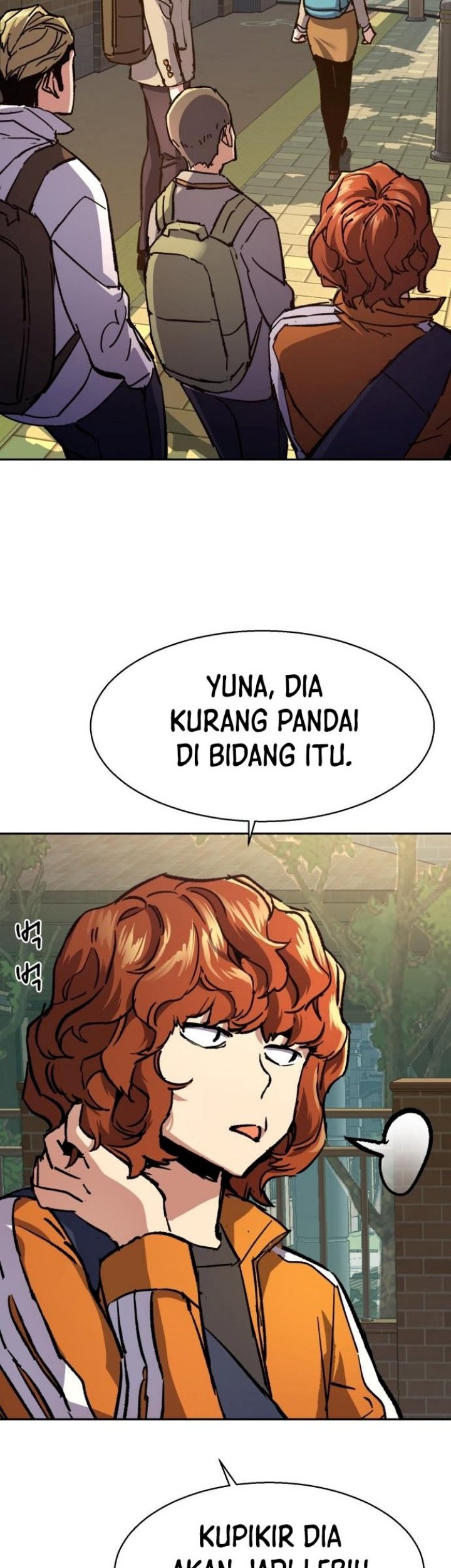 Mercenary Enrollment Chapter 142 Gambar 51