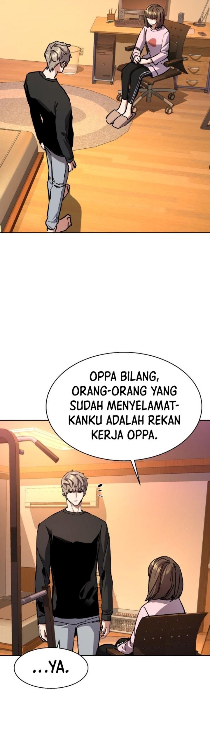 Mercenary Enrollment Chapter 142 Gambar 12