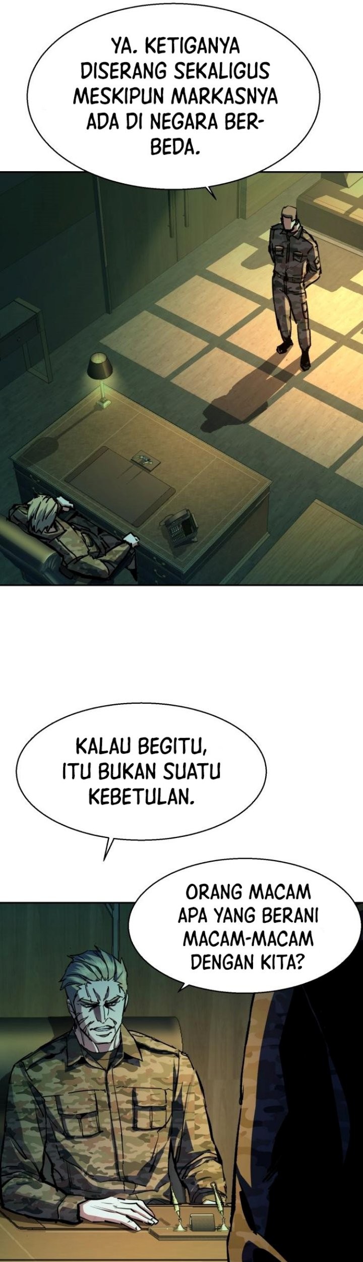 Mercenary Enrollment Chapter 142 Gambar 27