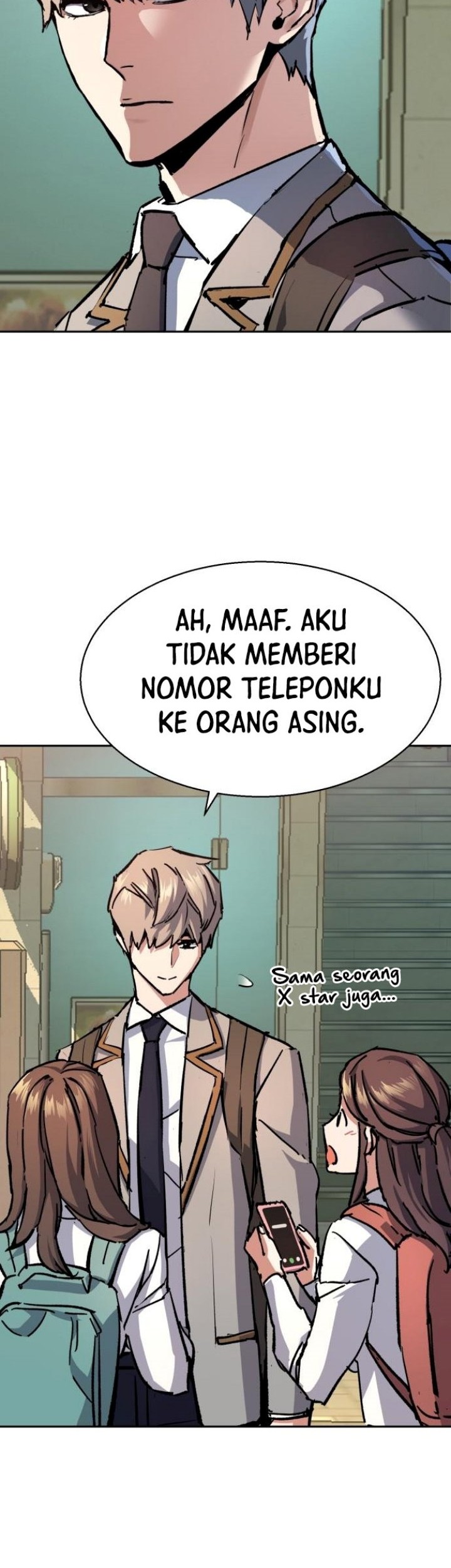 Mercenary Enrollment Chapter 142 Gambar 35
