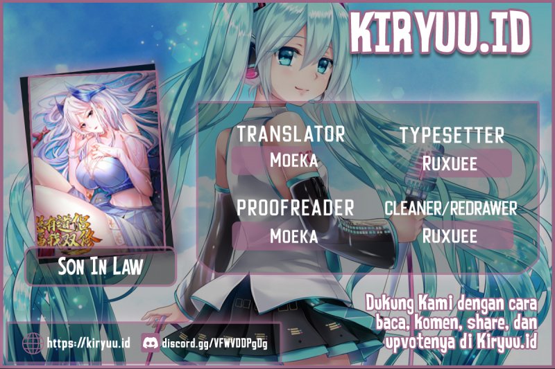 Komik Son in Law Does Cheap Cultivation Chapter 219 gambar nomor 1