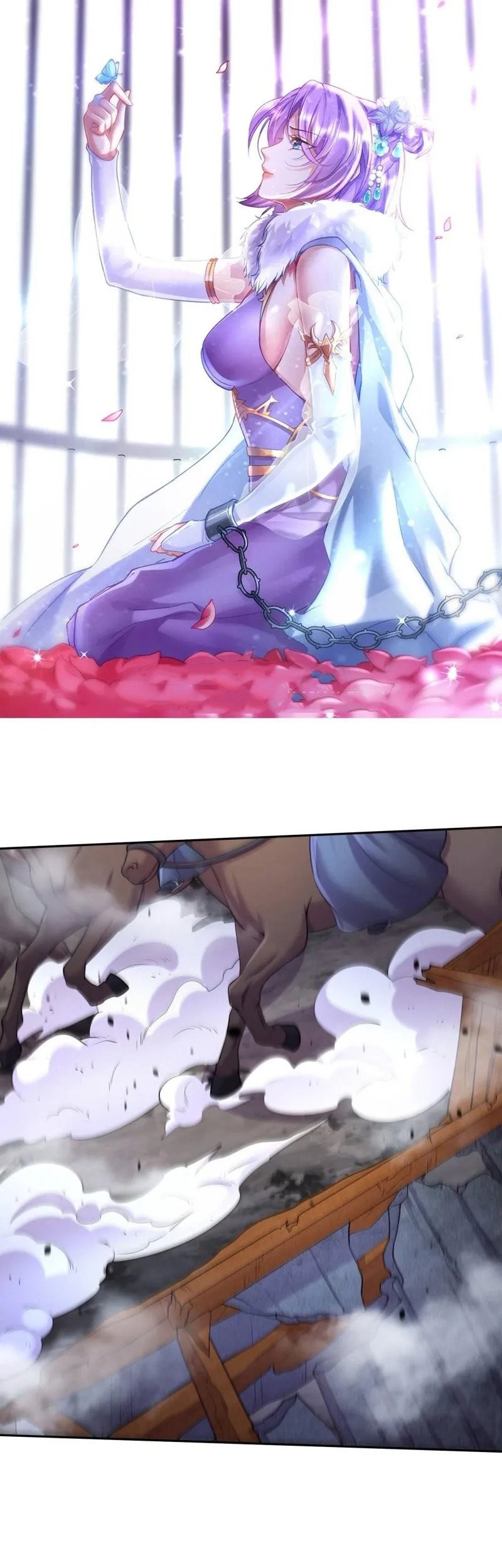 Manhua Son in Law Does Cheap Cultivation Chapter 219 gambar nomor 2