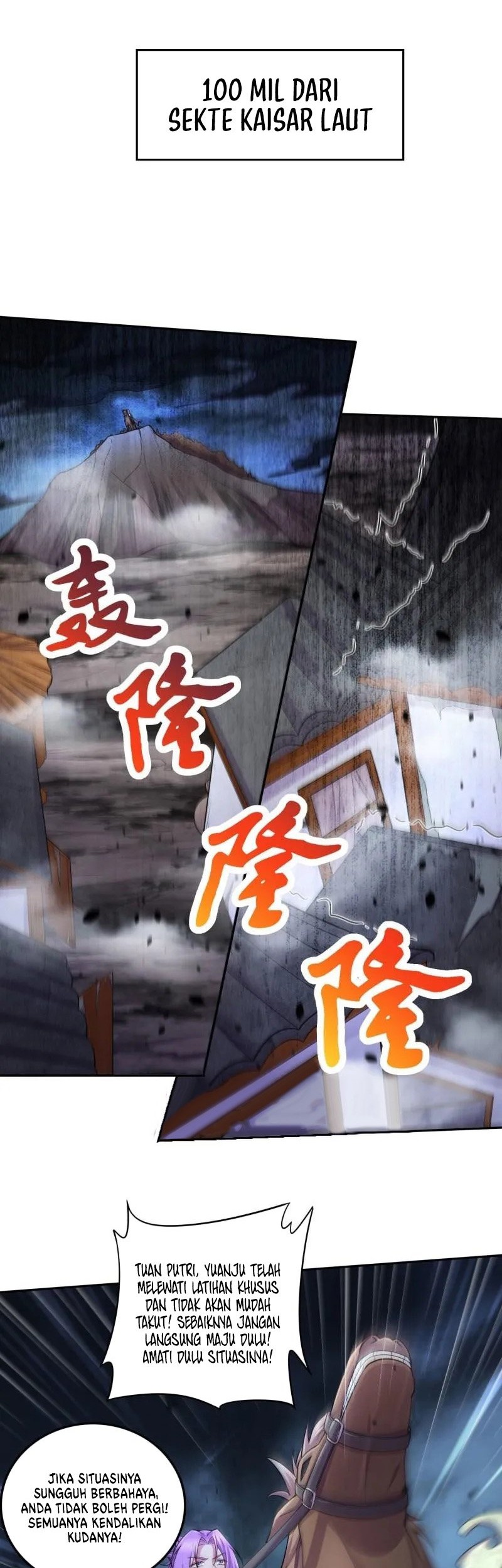 Son in Law Does Cheap Cultivation Chapter 219 Gambar 3