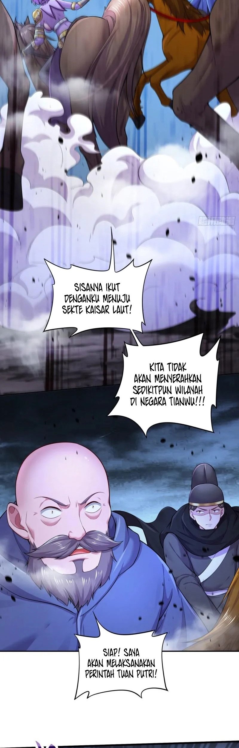 Son in Law Does Cheap Cultivation Chapter 219 Gambar 6