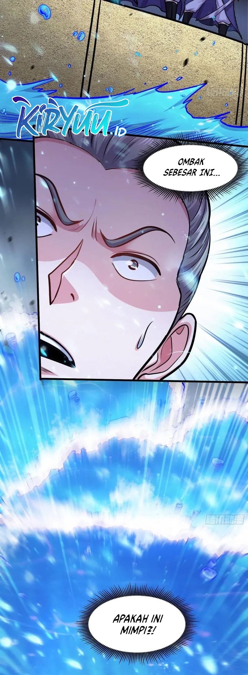 Son in Law Does Cheap Cultivation Chapter 219 Gambar 8