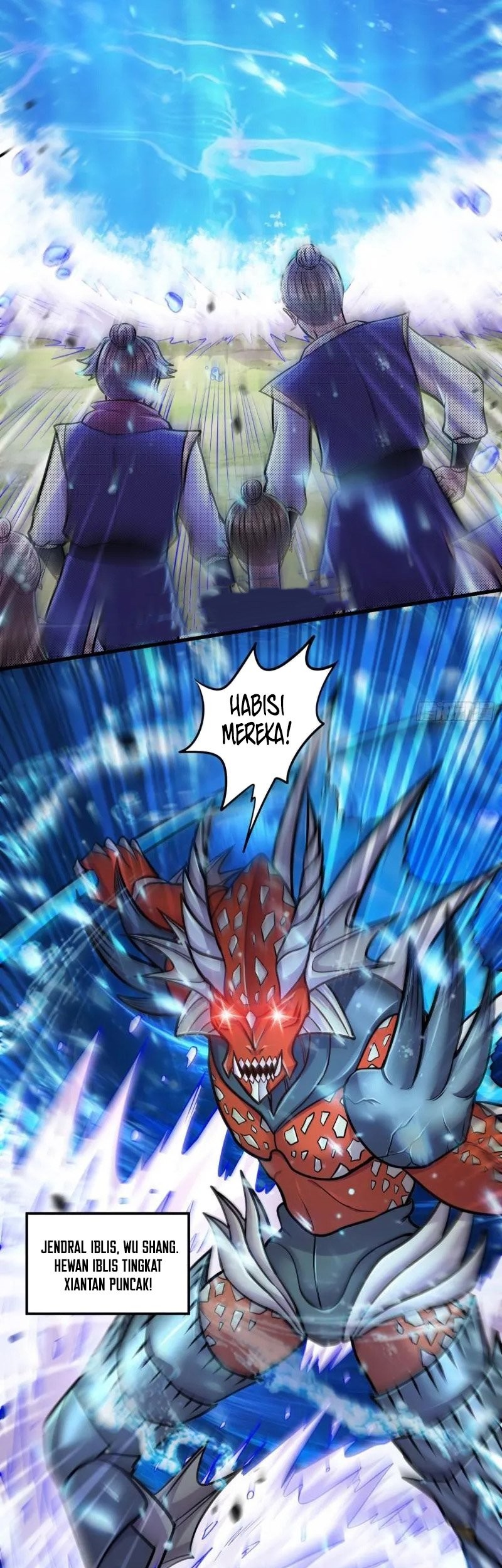 Son in Law Does Cheap Cultivation Chapter 219 Gambar 9