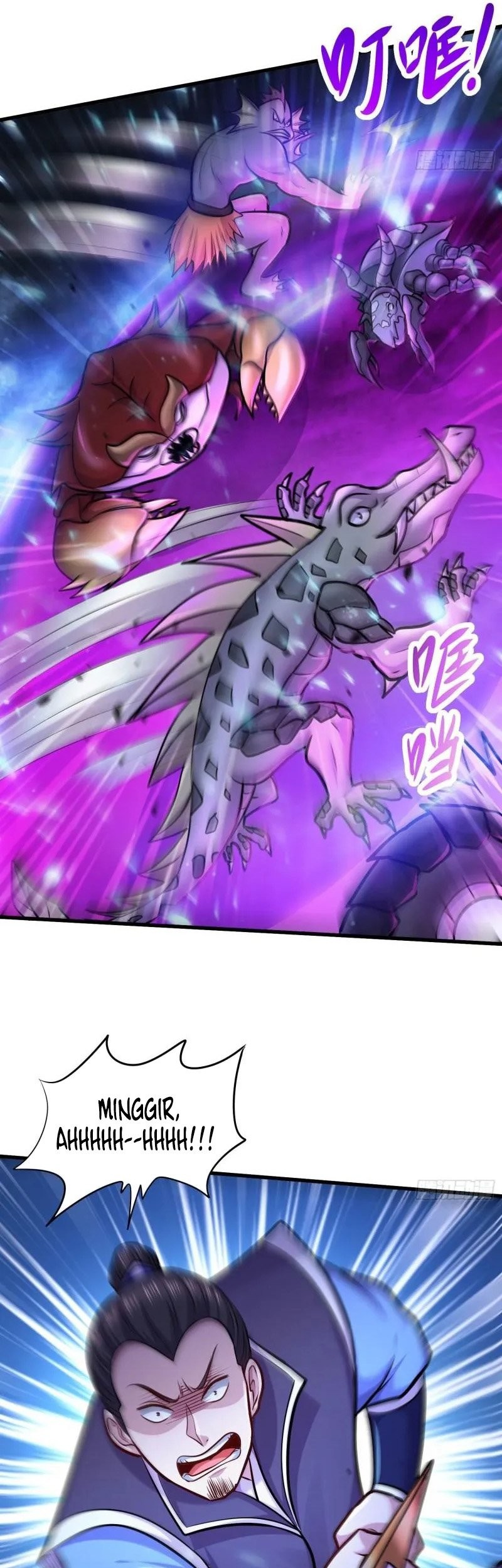 Son in Law Does Cheap Cultivation Chapter 219 Gambar 19