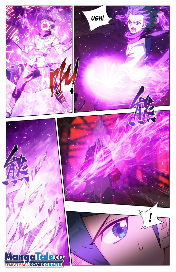 Battle Through the Heavens Chapter 407 Gambar 15