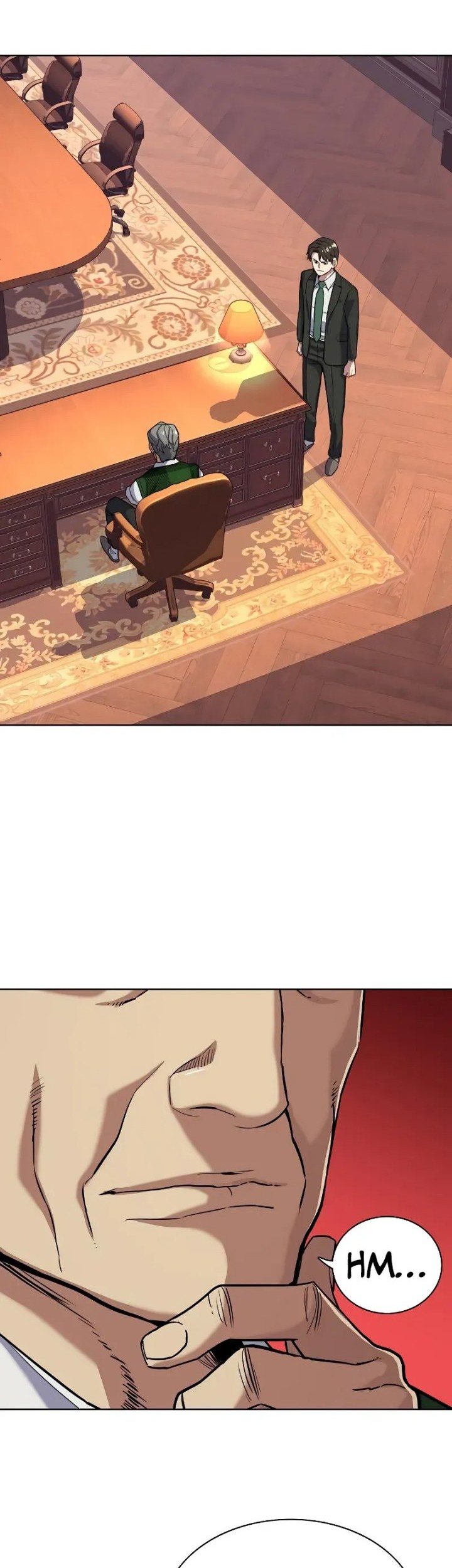 Baca Manhwa The Youngest Son Of A Rich Family Chapter 52 Gambar 2