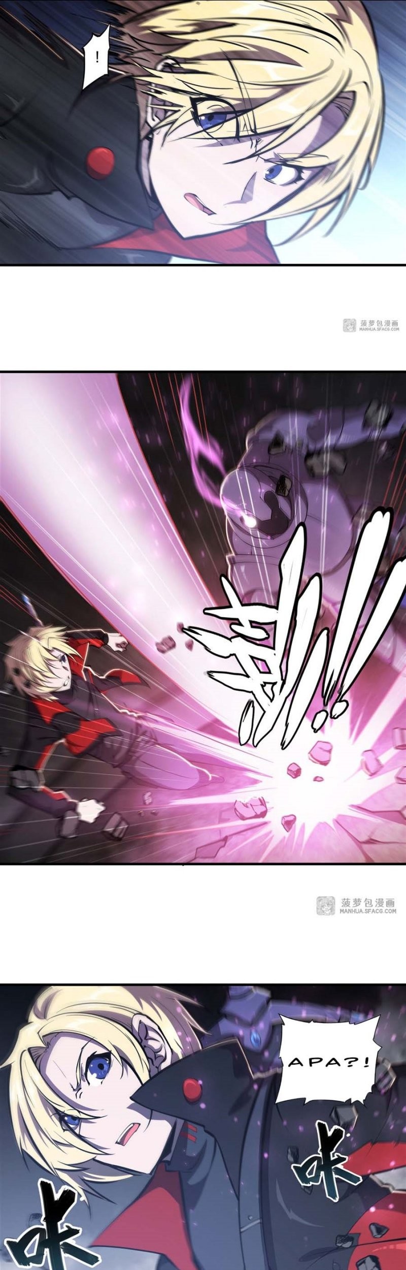 The Blood Princess And The Knight Chapter 181 Gambar 6