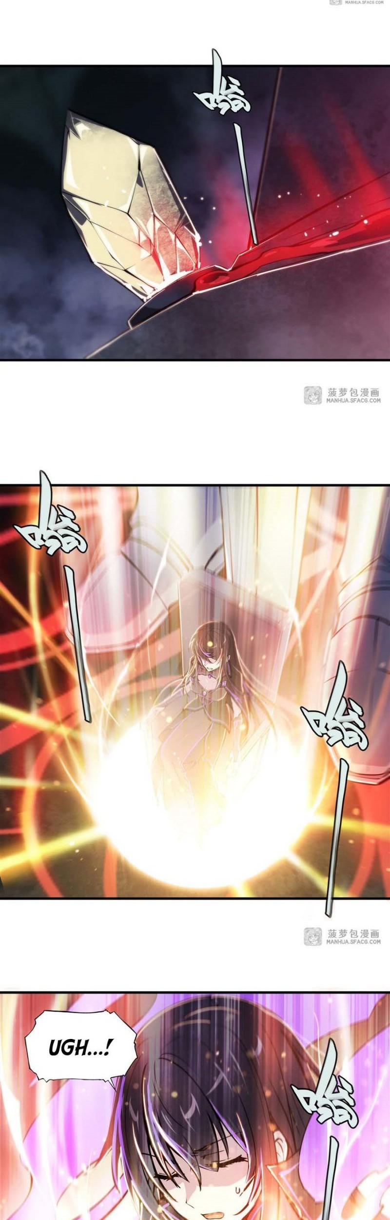 The Blood Princess And The Knight Chapter 181 Gambar 15