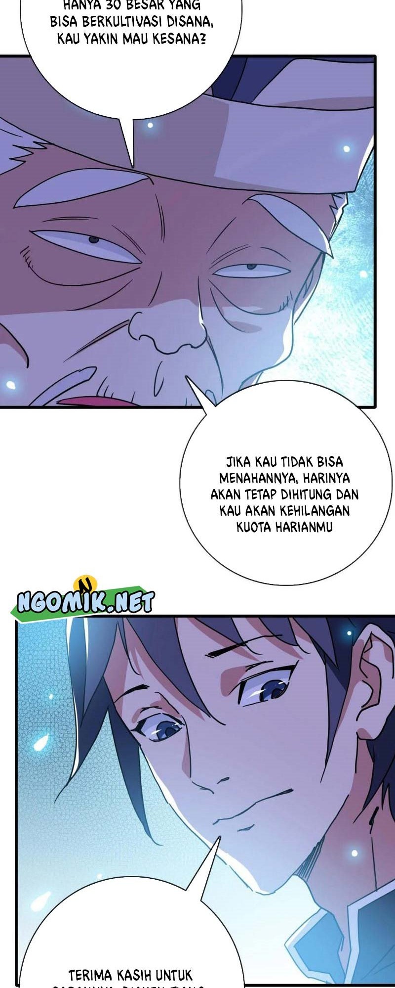 Crazy Leveling System Chapter 86 Gambar 19