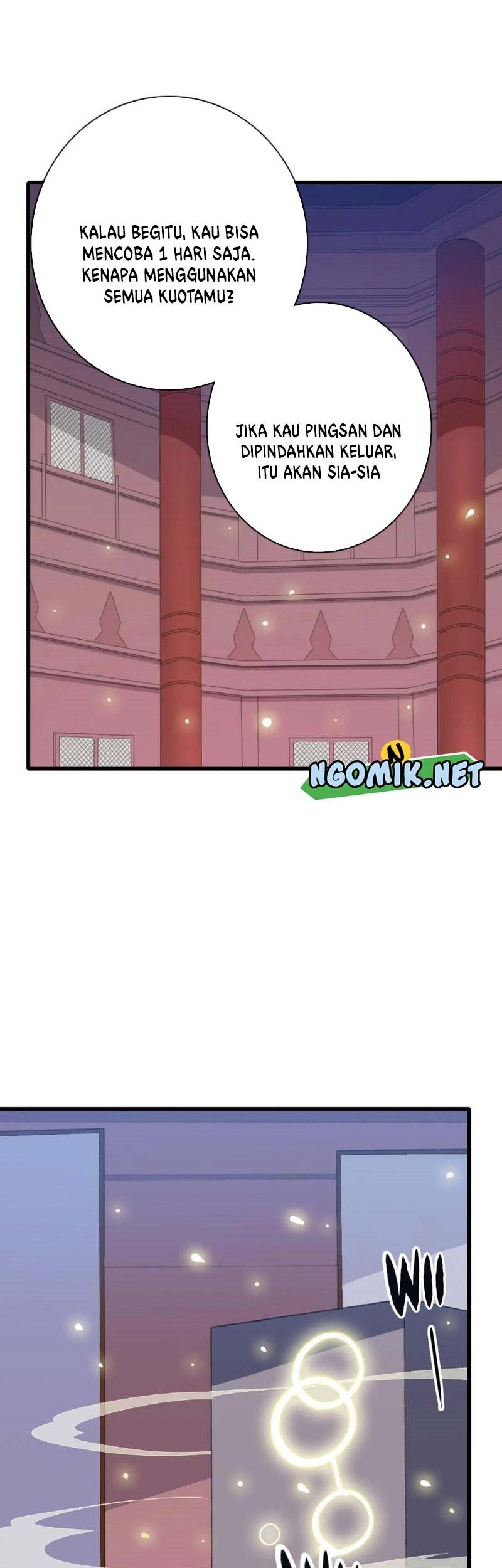 Crazy Leveling System Chapter 86 Gambar 24